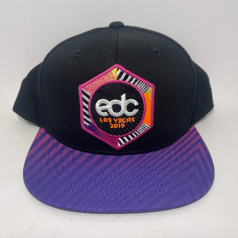 2019 EDCLV Hat Electric Daisy Carnival Insomniac